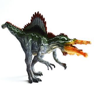 12.  6  Large Spinosaurus Jurassic Dinosaur Model Toy Figure Model Kids Gift