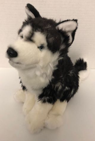 Webkinz Signature Siberian Husky Plush No Code Wks1049 Stuffed Animal