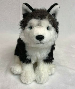 Webkinz Signature Siberian Husky - Stuffed Animal Plush Only - & Cute