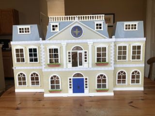 Calico Critters Cloverleaf Manor Mansion Dollhouse 2