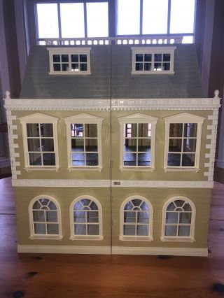 Calico Critters Cloverleaf Manor Mansion Dollhouse 3