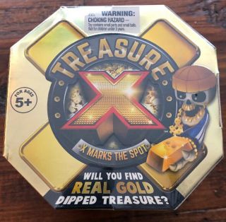 Treasure X Marks The Spot Figures Blind Box,  Rip,  Dig & Fizz