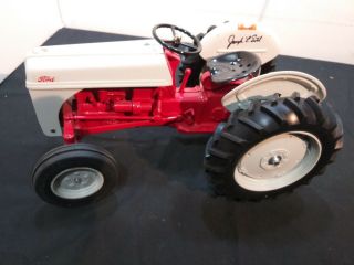 1996 1/8 Scale Models Signed Ertl Holland Ford 8n Tractor.  No Box