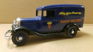 Eligor 1/43 Scale Die Cast 1932 Ford Panel Delivery - Fomoco Parts Delivery