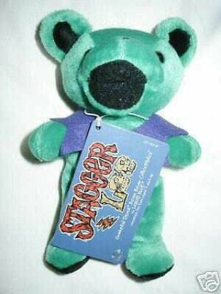 Grateful Dead Bean Bear - Stagger Lee - (1st Ed. ) Rare
