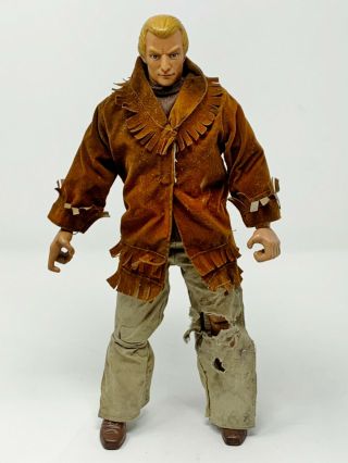 Soldiers Of The World Revolutionary War Rifleman Continental Army Action Figure