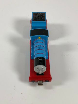 EDWARD AND TENDER Gullane 2002 Thomas Take Along Train Die - Cast Learning Curve 3