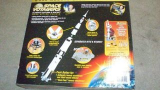 space voyagers ultimate saturn 5 rocket mega action vehicle 3