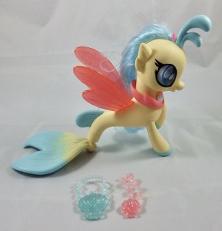 Hasbro Mlp My Little Pony The Movie Princess Skystar Sea Pony G4 Large 6 "