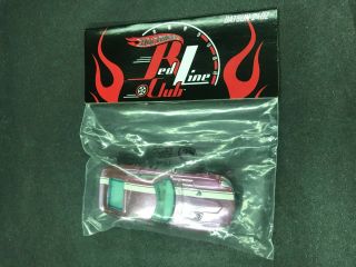 Hotwheels Rlc Datsun 240z Pink Party Car 30th Collectors Convention 2016