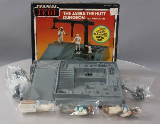 Kenner 71381 Star Wars Return Of The Jedi The Jabba The Hutt Dungeon Action Play