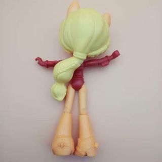 Applejack Prototype My Little Pony Equestria Girls Test Shot 5 inch Collectibles 3