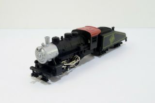 Model Power Steam Locomotive Canadian National 6632 Ho Scale Train Engine Mib