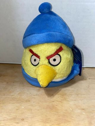 Angry Birds Seasons Plush - Winter set 2