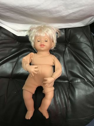 2006 Fisher Price Little Mommy Real Loving Interactive Baby Doll 2