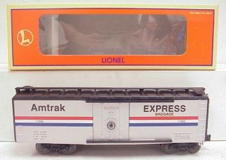Lionel 6 - 52151 Amtrak Express 71998 Baggage Car Ln/box