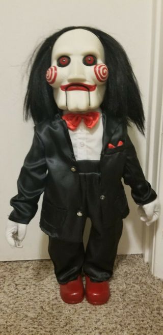 24 " Saw Puppet Billy - Spencer Gifts Exclusive (2004)