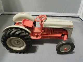 Vintage Ertl Ford 8n Farm Toy Tractor 1:16 Scale