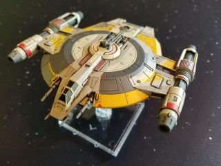 X - Wing Miniatures Lancer - Class Pursuit Craft - Scum | Hobbut - Com
