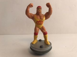 Vintage 1991 Wwf Hasbro Hulk Hogan Royal Rumble Mini Figure