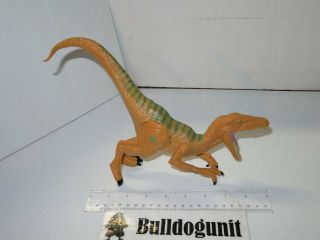 2015 Jurassic World Echo Velociraptor Dinosaur Raptor Figure Toy Hasbro Target