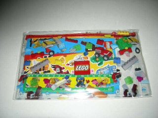 In Hand New/factory 2019 Lego 749106 Back To School Stationary Set