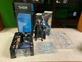 2018 Hot Toys Marvel Avengers Infinity War Thor Figure 1/6 12 " Mms 474 W/ Box