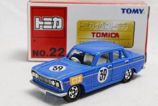 Tomica Event Model No.  22 Nissan Skyline 2000 Gt - B 1:60 Scale Toy Car