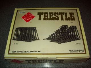 Aristo Craft Trestle Set