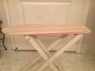 Pottery Barn Kids Ironing Board And Cover
