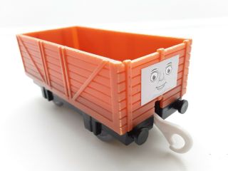 " Custom " Orange Troublesome Truck Trackmaster Thomas & Friends
