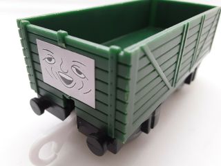 " Custom " Green Troublesome Truck Trackmaster Thomas & Friends