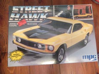 Mpc Street Hawk 1969 Ford Mustang Mach1