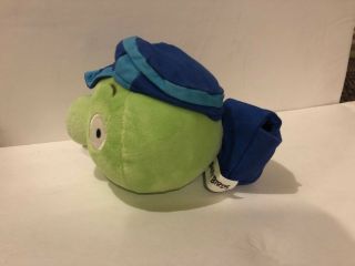 Angry Birds Plush 6 - Inch Pig with Postman Hat 3