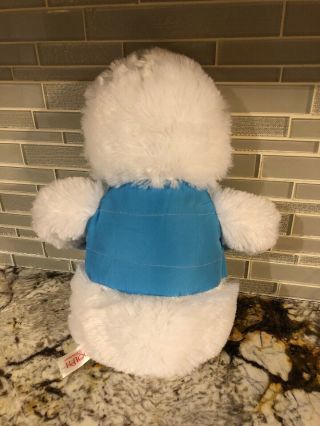 ABOMINABLE SNOWMAN Plush 14” RUDOLPH the Red Nosed Reindeer BUMBLE Dan Dee 2