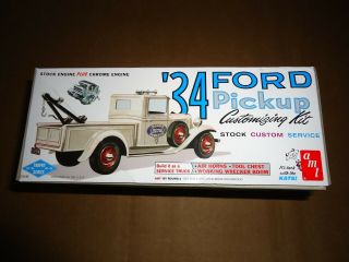 Amt 1/25 34 Ford Pickup