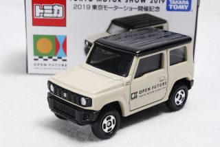 Tomica Tokyo Motor Show 2019 No.  11 Suzuki Jimny 1:57 Scale Toy Car