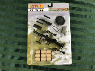Dragon Wwii Weapon Set British Infantry Fire Support Set 2 Piat