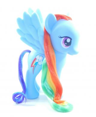 192 My Little Pony G4 Fashion Style Rainbow Dash Pegasus