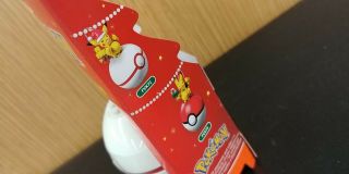 Mega Construx Pokemon Holiday Pikachu Poke Ball Red & White FVK72 3