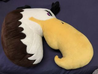 Xl Large Jumbo Angry Birds Mighty Eagle Plush Limited Edition Stuffed Animal 28”