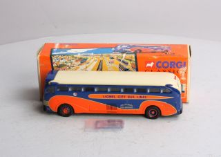 Corgi 53904 1:50 Lionel Classics City Bus Lines Coach Ln/box