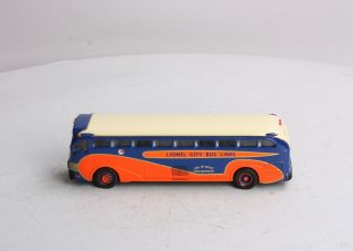 Corgi 53904 1:50 Lionel Classics City Bus Lines Coach LN/Box 2