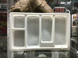 Vintage - Star Wars - Kenner - Early Bird - Tray Only