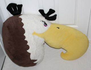 Xl Angry Birds Mighty Eagle Plush Limited Edition Toy Stuffed Animal Rare 38 "