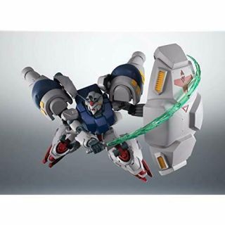Robot Spirits Side Ms Rx - 78gp02a Gundam Gp02 Ver.  A.  N.  I.  M.  E.  Action Figure W/t