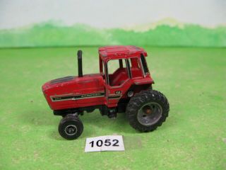 Vintage Ertyl Diecast Farm Tractor 1/64 Model Collectable 1052