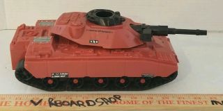 Cat Ii G.  I.  Joe Vs.  Cobra C.  A.  T.  2 Iii Crimson Guard Mauler Attack Tank 1998