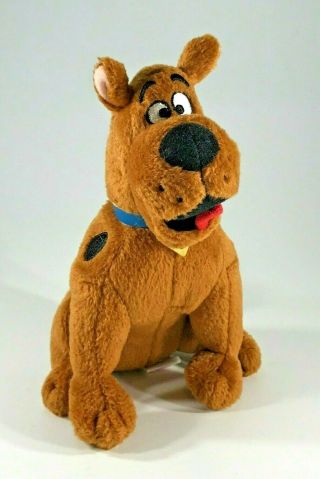 Scooby Doo 7 " Plush Stuffed Animal Puppy Dog Hanna Barbera Ty Scooby - Doo