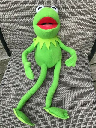 Disney Just Play 17 " Kermit The Frog - 14110